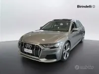 Usata Audi A6 Allroad Premium 286 CV (210 kW) 2020 Grigio Station wagon