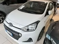 Usata Hyundai i10 Classic 67 CV (49 kW) 2018 Bianco Utilitaria