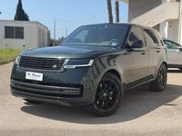 Usata Land Rover Range Rover HSE 300 CV (220 kW) 2022 British racing green SUV