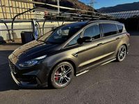Usata Ford S-MAX Business Edition 189 CV (139 kW) 2020 Grigio Monovolume