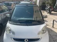 Usata Smart ForTwo Cabrio 71 CV (52 kW) 2008 Bianco Cabrio