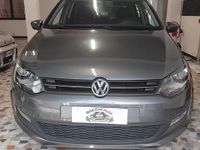 Usata VW Polo Comfortline 74 CV (54 kW) 2011 Marrone Utilitaria
