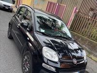 Usata Fiat Panda 75 CV (55 kW) 2015 Nero Utilitaria