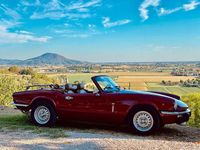 Usata Triumph Spitfire 72 CV (52 kW) 1976 Rosso Cabrio