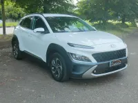 Usata Hyundai Kona 141 CV (103 kW) 2021 Bianco SUV