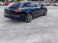 Usata Audi A6 170 CV (125 kW) 2011 Nero Station wagon