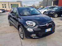 Usata Fiat 500 Cross Plus 140 CV (102 kW) 2016 Nero Station wagon