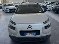 Usata Citroën C4 Shine Edition 92 CV (67 kW) 2014 Argento SUV