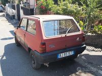 Usata Fiat Panda Young 1999 Utilitaria