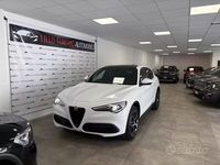 Usata Alfa Romeo Stelvio Tech Edition 201 CV (147 kW) 2023 Bianco SUV