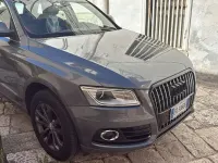 Usata Audi Q5 177 CV (130 kW) 2013 Argento SUV