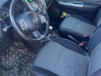 Usata Nissan Micra Acenta 80 CV (58 kW) 2014 Blu/azzurro Utilitaria