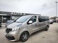Usata Renault Trafic Intens 125 CV (91 kW) 2016 Grigio Monovolume