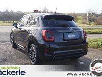 Usata Fiat 500X Sport 120 CV (88 kW) 2020 Nero SUV