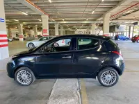 Usata Lancia Ypsilon S 95 CV (69 kW) 2012 Nero Utilitaria