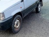 Usata Fiat Panda 4x4 1990 Utilitaria