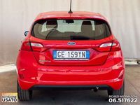 usata Ford Fiesta 5p 1.1 connect gpl s&s 75cv my20.75 GPL
