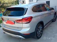 Usata BMW X1 xLine 150 CV (110 kW) 2021 Grigio SUV