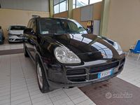 Usata Porsche Cayenne 250 CV (183 kW) 2005 Nero SUV