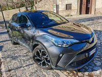 Usata Toyota C-HR Trend 152 CV (111 kW) 2021 Grigio SUV