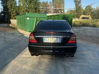 Usata Mercedes E320 Avantgarde 224 CV (164 kW) 2006 Berlina