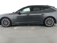 Nuova Audi A6 2025 Grigio daytona perlato Station wagon