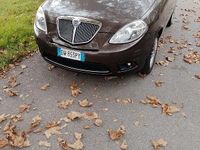 Usata Lancia Ypsilon 60 CV (44 kW) 2008 Marrone Utilitaria