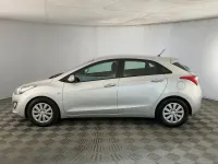 Usata Hyundai i30 Classic 110 CV (80 kW) 2015 Argento Berlina