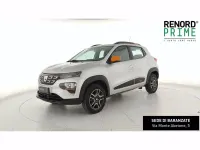 Usata Dacia Spring Comfort Plus 33 kW (45 CV) 2023 Grigio Utilitaria