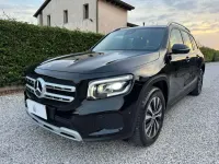Usata Mercedes GLB220 190 CV (139 kW) 2023 Nero SUV