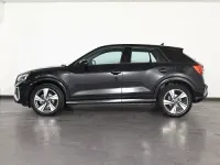 Usata Audi Q2 S-Line 150 CV (110 kW) 2023 Grigio daytona SUV