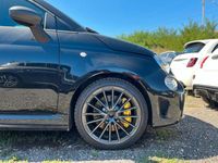 Usata Abarth 695 180 CV (132 kW) 2024 Nero Utilitaria