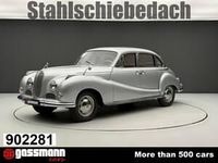 Usata BMW 502 101 CV (74 kW) 1958 Argento Berlina