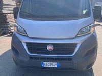 Usata Fiat Ducato 33 131 CV (96 kW) 2015 Bianco Furgone