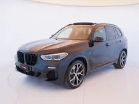 Usata BMW X5 M Sport 285 CV (209 kW) 2021 Blu SUV