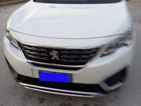 Usata Peugeot 5008 Business-Line 131 CV (96 kW) 2019 Bianco Monovolume