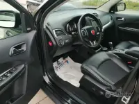 Usata Fiat Freemont Black Code 170 CV (125 kW) 2014 Nero SUV