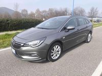 Usata Opel Astra 110 CV (80 kW) 2018 Grigio Station wagon
