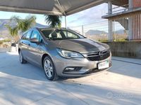 usata Opel Astra ANNO 08/2017 1.6 DIESEL - 110 CAVALLI