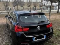 Occasion BMW 118 M Sport 150 ch (110 kW) 2016 Noir Citadine