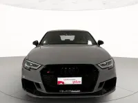 Usata Audi RS3 400 CV (294 kW) 2019 T3 grigio nardo Berlina