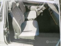 Usata Innocenti 3-Cilindri 1988 Grigio Utilitaria