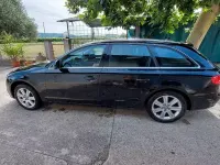 Usata Audi A4 143 CV (105 kW) 2008 Nero Station wagon