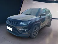 Usata Jeep Compass 150 CV (110 kW) 2021 Nero SUV
