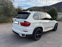 Usata BMW X5 306 CV (225 kW) 2010 Bianco SUV