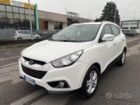 Usata Hyundai ix35 Classic 2012 Bianco SUV