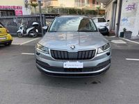Usata Skoda Karoq Style 116 CV (85 kW) 2019 Grigio SUV