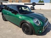 Usata Mini ONE 102 CV (75 kW) 2020 Verde Utilitaria