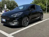 Usata Ford Fiesta ST 200 CV (147 kW) 2019 Nero Utilitaria