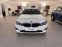 Usata BMW 318 Advantage 150 CV (110 kW) 2022 Bianco Station wagon